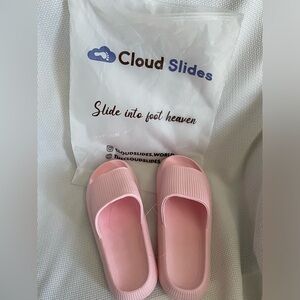 Cloud slides